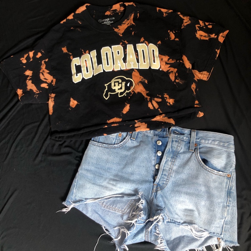 Colorado Tailgate Tee